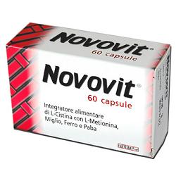 NOVOVIT 60 CAPSULE - farmasconti.eu
