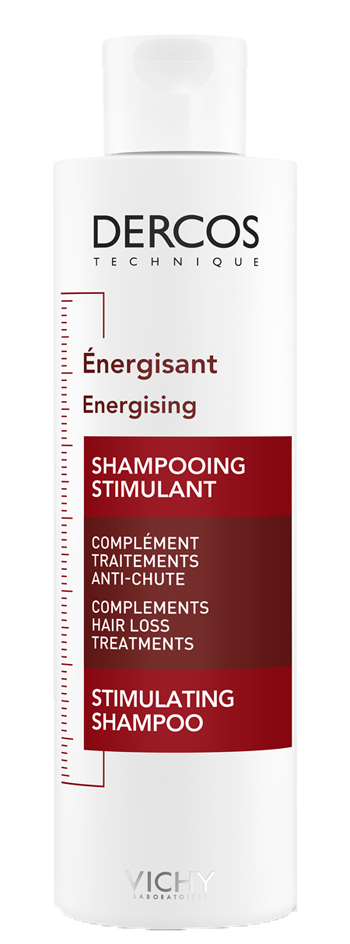 DERCOS SHAMPOO ENERGIZZANTE 200 ML - farmasconti.eu
