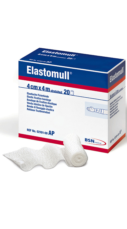 BENDA ELASTICA ELASTOMULL 4X400 CM - farmasconti.eu