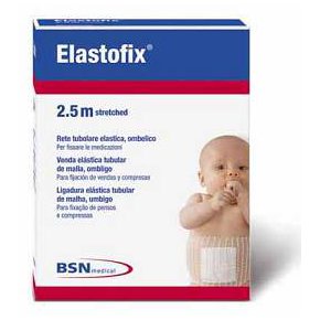 BENDA RETE ELASTOFIX CINTURA OMBELICALE 250 CM - farmasconti.eu