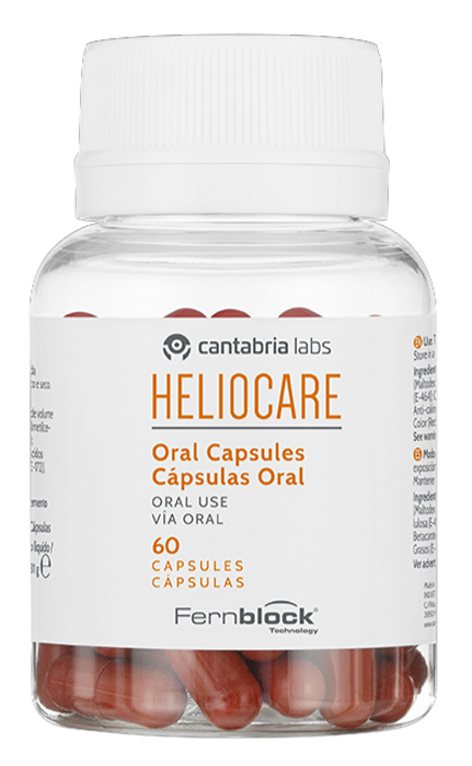 HELIOCARE ORAL 60 CAPSULE - farmasconti.eu