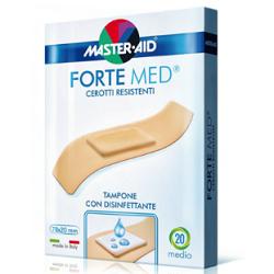 CEROTTO MASTER-AID FORTE MED MEDIO 20 PEZZI - farmasconti.eu