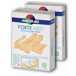 CEROTTO MASTER-AID FORTE MED 2 FORMATI 20 PEZZI - farmasconti.eu