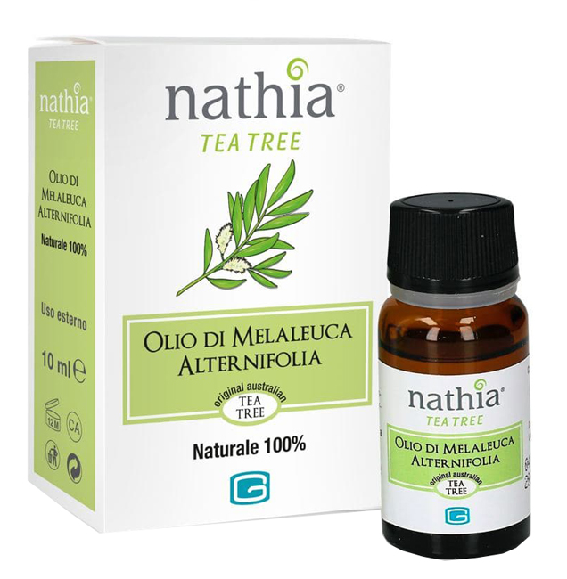 TEA TREE OIL IGIS NATHIA 10 ML - farmasconti.eu