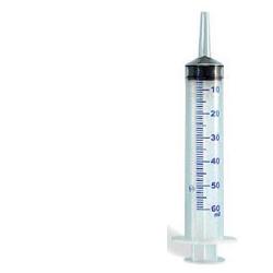 SIRINGA 50CC 1 PEZZO PER CATETERE - farmasconti.eu
