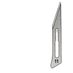 BISTURI STERILE MISURA 11 1 PEZZO - farmasconti.eu