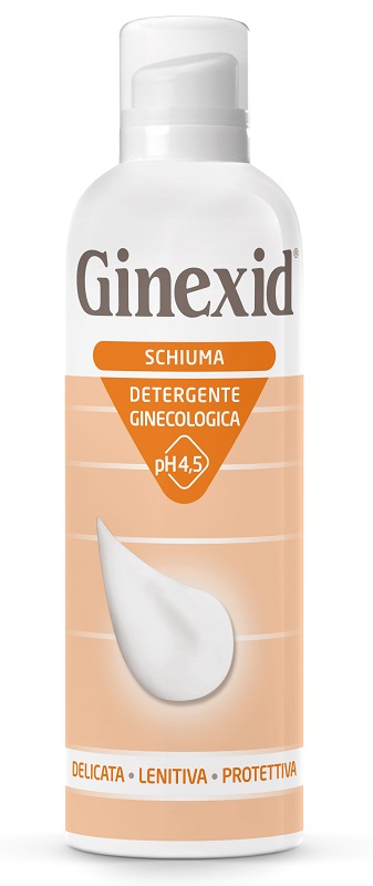 GINEXID SCHIUMA DETERGENTE 150 ML - farmasconti.eu
