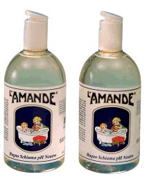 L'AMANDE MARSEILLE BAGNOSCHIUMA PH NEUTRO 500 ML - farmasconti.eu