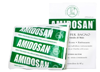 AMIDOSAN POLVERE MONODOSE 14 BUSTINE DA 40 G - farmasconti.eu