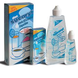 DIETSUCARYL LIQUIDO 20 ML - farmasconti.eu