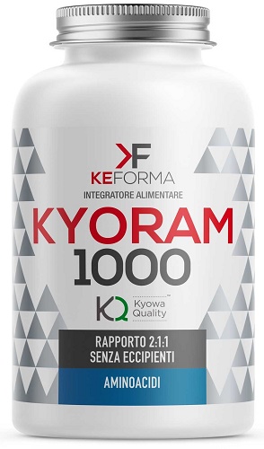 KYORAM 1000 100 CAPSULE - farmasconti.eu
