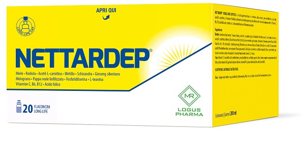 NETTARDEP 20 FLACONCINI 10 ML - farmasconti.eu