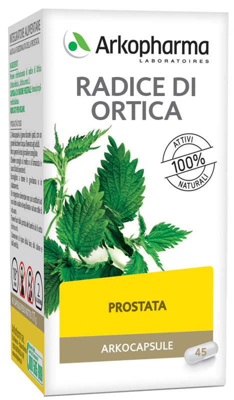 ARKO CAPSULE ORTICA RADICE 45 CAPSULE - farmasconti.eu