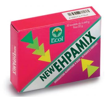 NEW EHPAMIX 50 TAVOLETTE - farmasconti.eu
