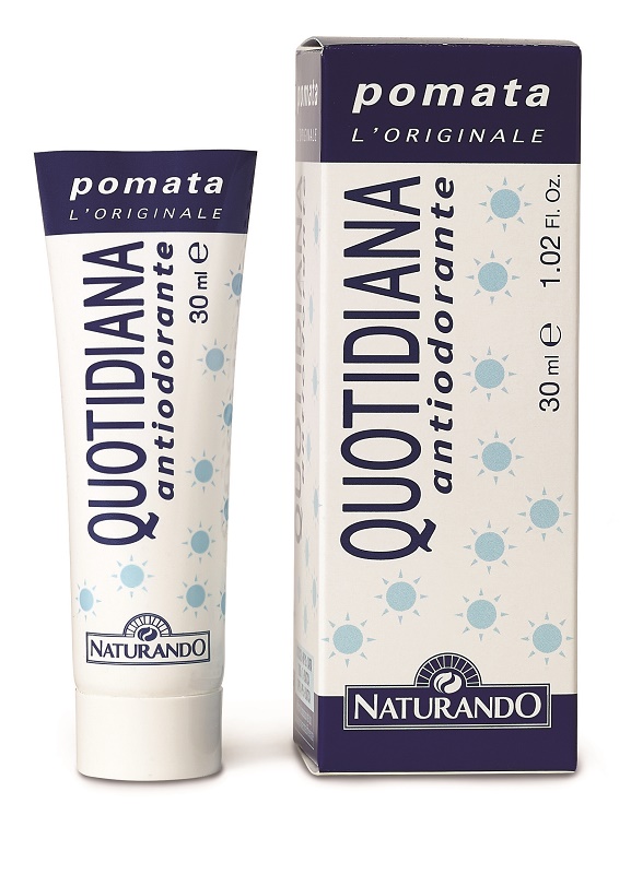 QUOTIDIANA ANTIODORANTE 30 ML - farmasconti.eu