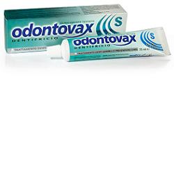 ODONTOVAX S DENTIFRICIO DENTI SENSIBILI 75 ML - farmasconti.eu