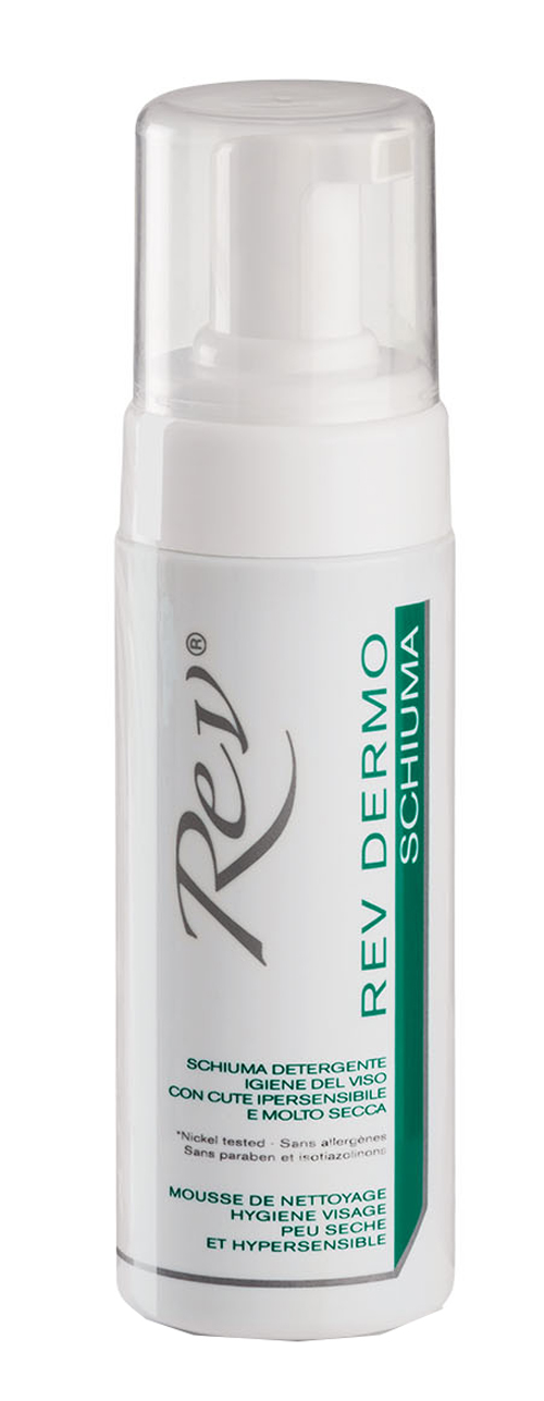 REV DERMOSCHIUMA VISO 125 ML - farmasconti.eu