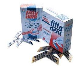 FITTYDENT CUSCINETTI ADESIVI 30 PEZZI NF - farmasconti.eu
