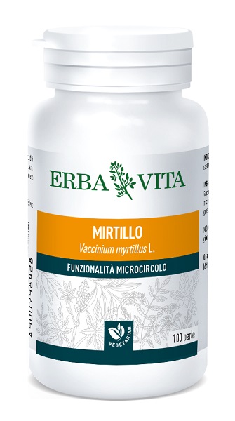 MIRTILLO 100 PERLE - farmasconti.eu