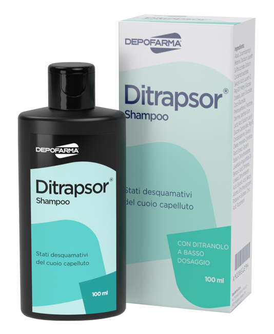 DITRAPSOR SHAMPOO 100 ML - farmasconti.eu