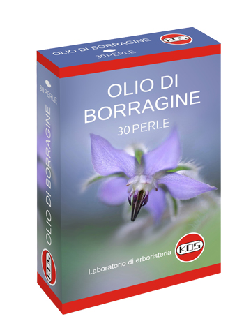 BORRAGINE 30 PERLE - farmasconti.eu