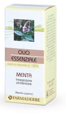 MENTA OLIO ESSENZIALE 10 ML - farmasconti.eu