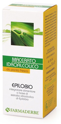 EPILOBIO MACERATO IDROALCOLICO 50 ML - farmasconti.eu