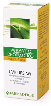 UVA URSINA MACERATO IDROALCOLICO - farmasconti.eu