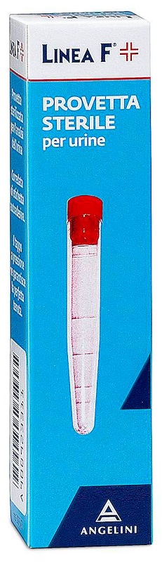 PROVETTA STERILE URINE LINEA F - farmasconti.eu