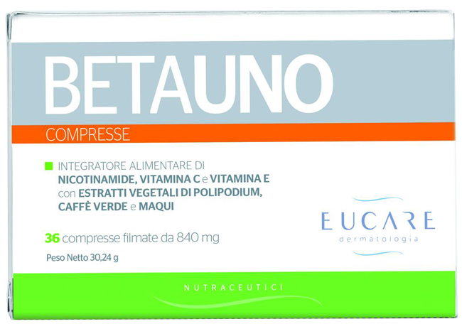 BETAUNO 36 COMPRESSE - farmasconti.eu