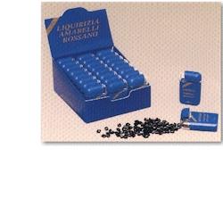 LIQUIRIZIA BLU ROMBET 100 G SCATOLETTA - farmasconti.eu