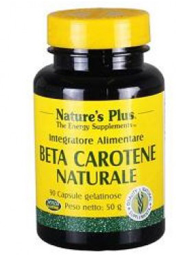 BETACAROTENE 25000UI 90 CAPSULE - farmasconti.eu