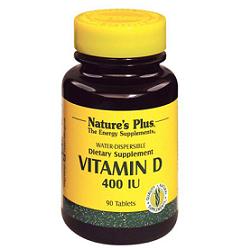 VITAMINA D3 400 UNITA' INTERNAZIONALE IDROSOLUBILE - farmasconti.eu