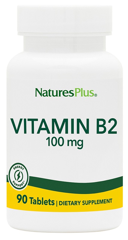 VITAMINA B2 RIBOFLAVINA 100 TAVOLETTE - farmasconti.eu