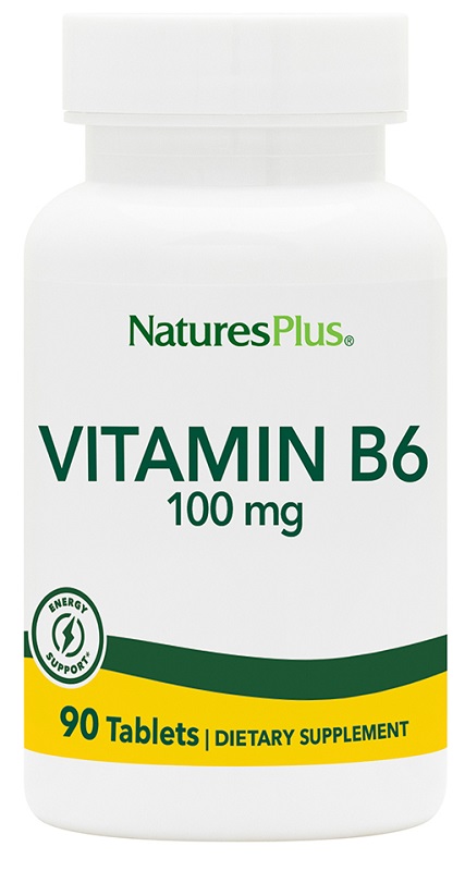 VITAMINA B6 PIRIDOSSINA 100 TAVOLETTE - farmasconti.eu