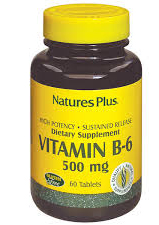 VITAMINA B6 PIRIDOSSINA 500 TAVOLETTE - farmasconti.eu