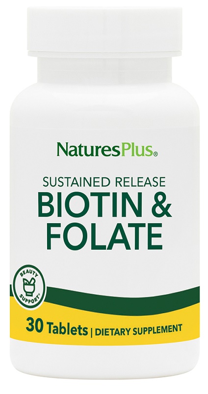 BIOTINA CON ACIDO FOLICO 30 TAVOLETTE - farmasconti.eu