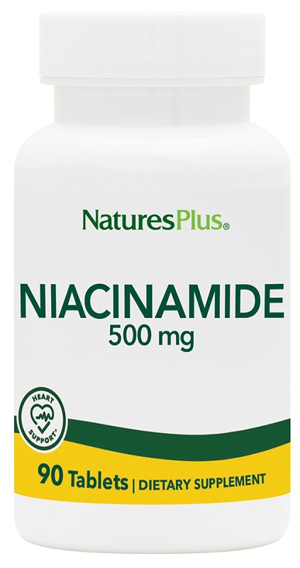 NIACINAMIDE 90 TAVOLETTE - farmasconti.eu