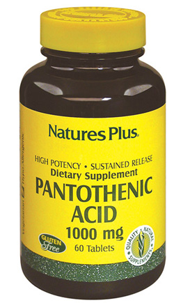 ACIDO PANTOTENICO 60 TAVOLETTE - farmasconti.eu