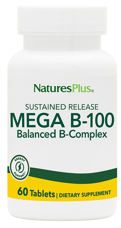 MEGA B100 60 TAVOLETTE - farmasconti.eu