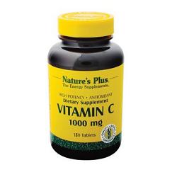 VITAMINA C 1000 180 TAVOLETTE - farmasconti.eu