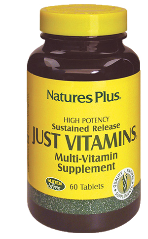 JUST VITAMINS 60 TAVOLETTE - farmasconti.eu