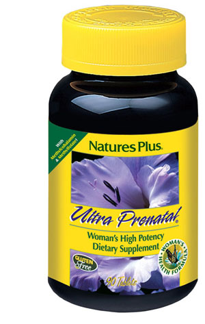 ULTRA PRENATAL 90 TAVOLETTE - farmasconti.eu