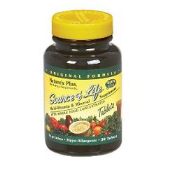 SOURCE OF LIFE 30 TAVOLETTE - farmasconti.eu