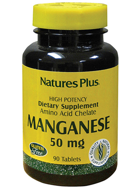MANGANESE CHELATO 90 TAVOLETTE - farmasconti.eu