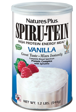 SPIRUTEIN VANIGLIA 544 G - farmasconti.eu