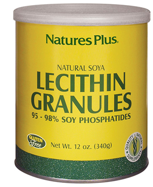 LECITINA GRANULATO 340 G - farmasconti.eu