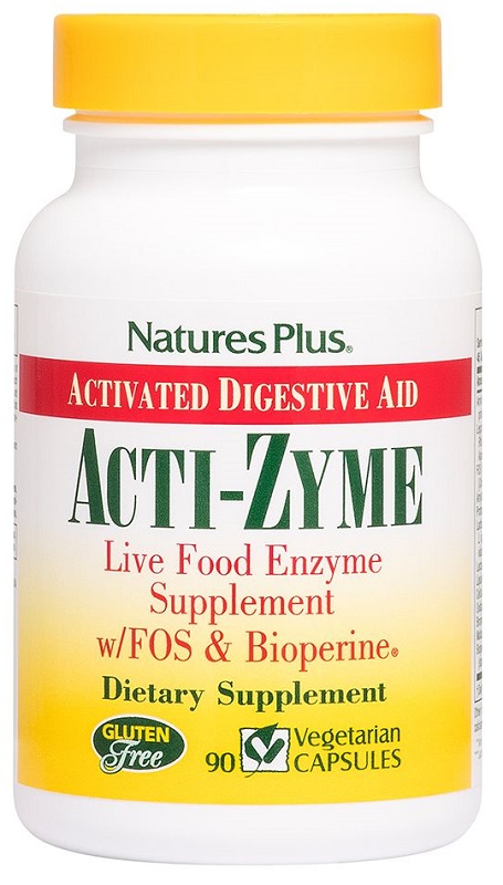 ACTI ZYME 90 CAPSULE - farmasconti.eu
