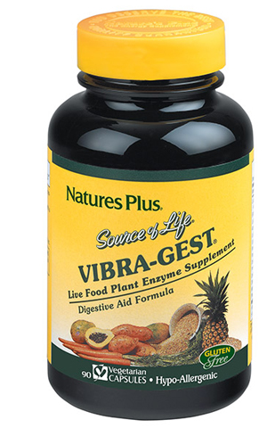 SOURCE OF LIFE VIBRAGEST 90 CAPSULE - farmasconti.eu
