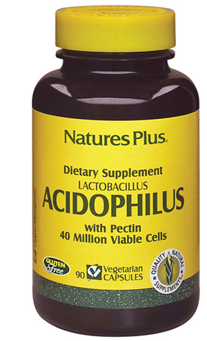 ACIDOPHILUS 90 CAPSULE - farmasconti.eu